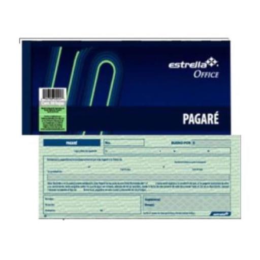 [ESTRELLA_24] Estrella BLOCK ESTRELLA PAGARE 50 HJS