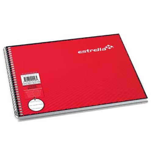 [ESTRELLA_168] Estrella CUADERNO ESTRELLA ITALIANA C7 100HJS