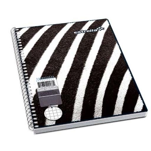 [ESTRELLA_184] Estrella CUADERNO ESTRELLA FRANCESA 100HJS C7