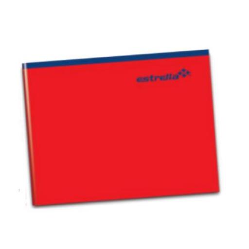 [ESTRELLA_288] Estrella CUADERNO ESTRELLA ENGRAPADO ITALIANA C7 50 HJS