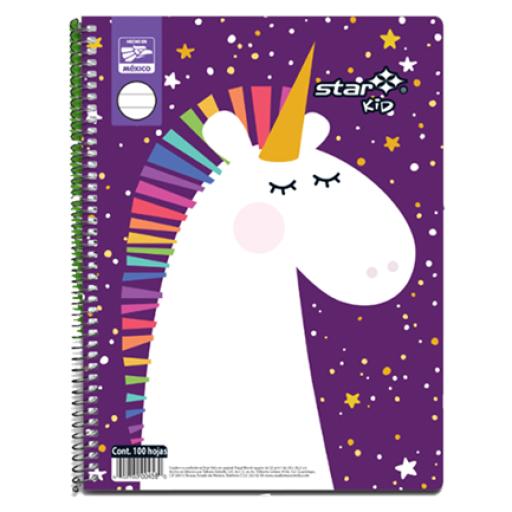 [ESTRELLA_458] Estrella CUADERNO ESTRELLA PROFESIONAL RAYA 100H KID