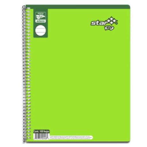 [ESTRELLA_459] Estrella CUADERNO ESTRELLA PROFESIONAL C5 100H KID
