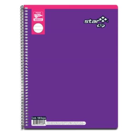 [ESTRELLA_460] Estrella CUADERNO ESTRELLA PROFESIONAL C7 100H KID