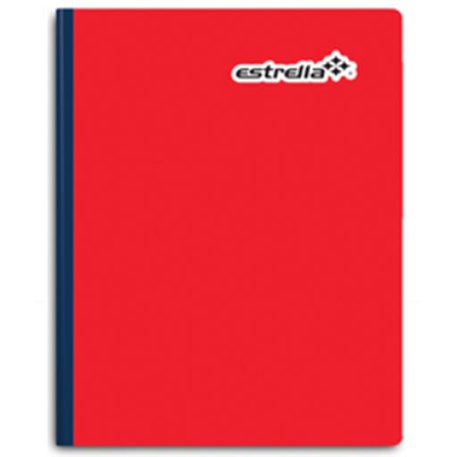 [ESTRELLA_543] Estrella CUADERNO ESTRELLA PROFESIONAL COSIDO C7 100 HJS