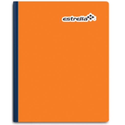[ESTRELLA_0481] Estrella CUADERNO ESTRELLA UNIVERSITARIO COSIDO C7 100 HJS