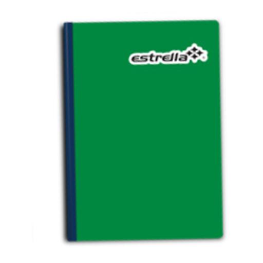 [ESTRELLA_700] Estrella CUADERNO COSIDO F.FRANCESA ESTRELLA 100H C5 15.5x20.5 CMS