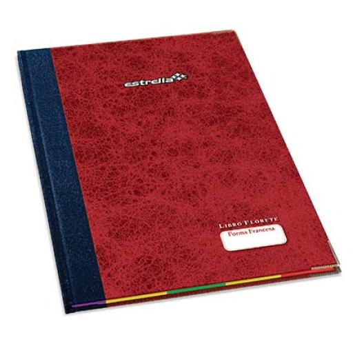 [ESTRELLA_97] Estrella LIBRO ESTRELLA FLORETE RAYA 96 HJS FRANCESA