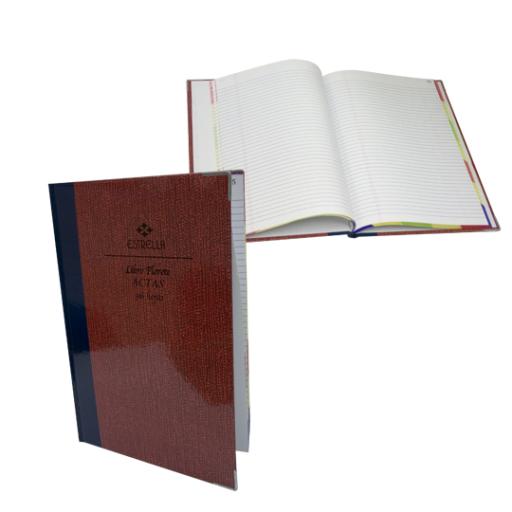 [ESTRELLA_112] Estrella LIBRO ESTRELLA FLORETE ACTAS 96 HJS