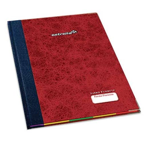 [ESTRELLA_113] Estrella LIBRO ESTRELLA FLORETE ACTAS 144 HJS