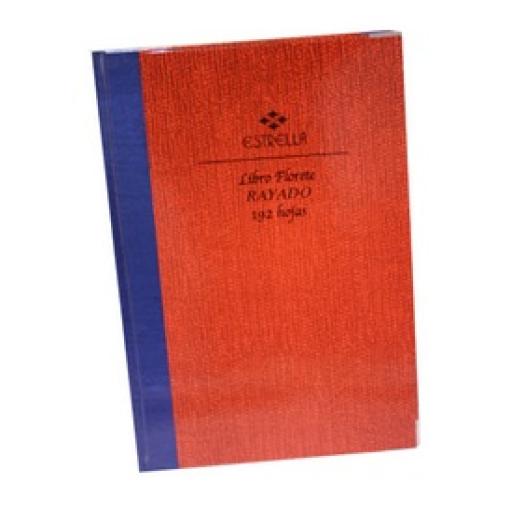 [ESTRELLA_99] Estrella LIBRO ESTRELLA FLORETE RAYA 192 HJS FRANCESA