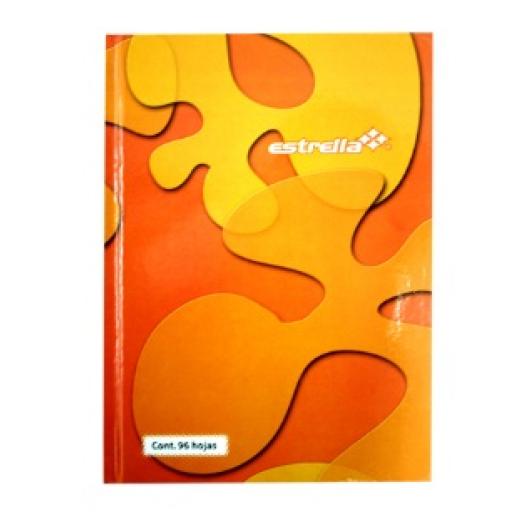 [ESTRELLA_78] Estrella LIBRETA ESTRELLA 1/4 FRANCESA RAYA 96 HJS