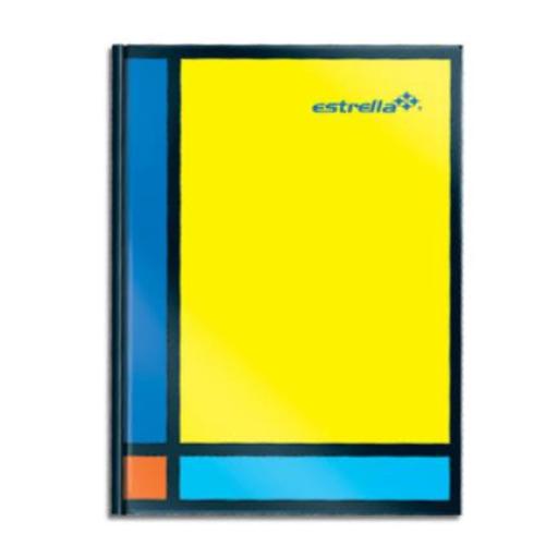 [ESTRELLA_86] Estrella LIBRETA ESTRELLA 1/4 FRANCESA C7 96 HJS LIBRETA ESTRELLA 1/4 FRANCESA C7 96 HJS