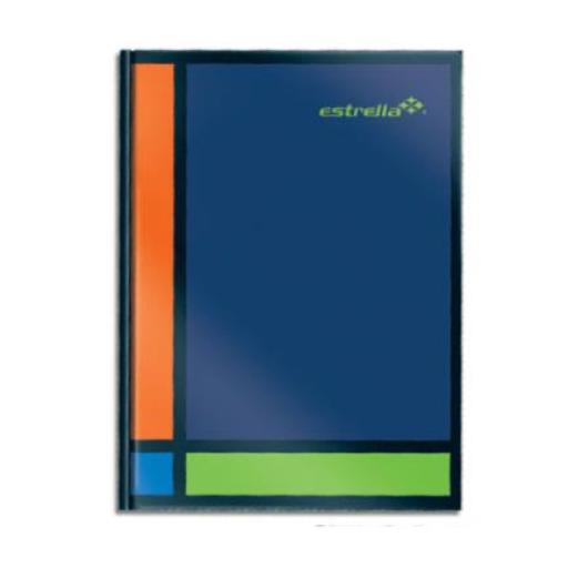 [ESTRELLA_79] Estrella LIBRETA ESTRELLA 1/4 FRANCESA RAYA 144 HJS