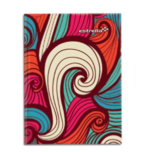 [ESTRELLA_80] Estrella LIBRETA ESTRELLA 1/4 FRANCESA RAYA 192 HJS