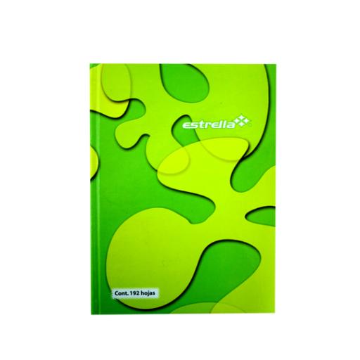 [ESTRELLA_80] Estrella LIBRETA ESTRELLA 1/4 FRANCESA RAYA 192 HJS