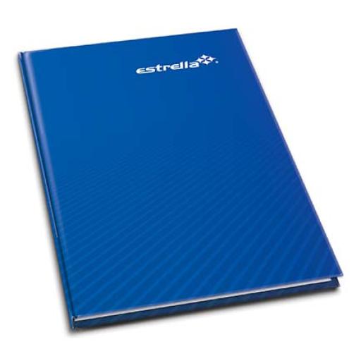 [ESTRELLA_81] Estrella LIBRETA ESTRELLA 1/4 FRANCESA RAYA 240 HJS