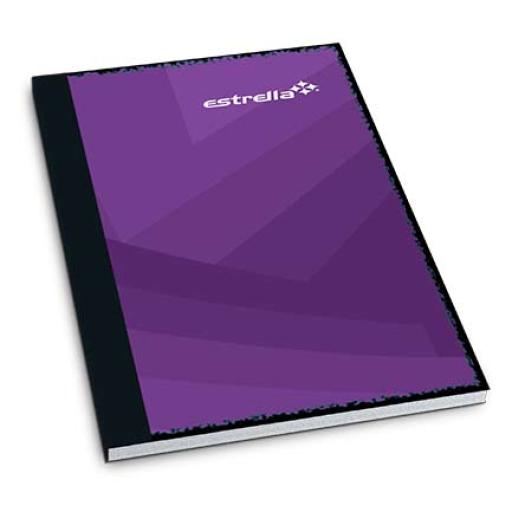 [ESTRELLA_324] Estrella LIBRETA ESTRELLA NOTAS #3 RAYA 64 HJS