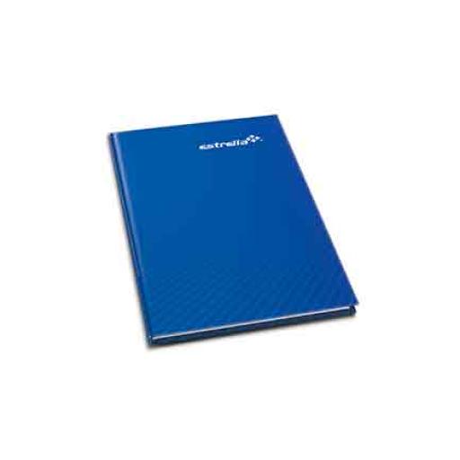 [ESTRELLA_87] Estrella LIBRETA ESTRELLA COSIDA F/F 1/4 C7 192 HOJAS