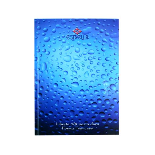 [ESTRELLA_84] Estrella LIBRETA ESTRELLA 1/4 FRANCESA C5 96 HJS