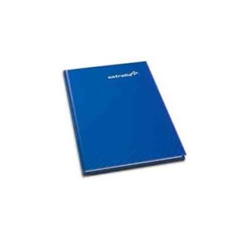 [ESTRELLA_84] Estrella LIBRETA ESTRELLA 1/4 FRANCESA C5 96 HJS