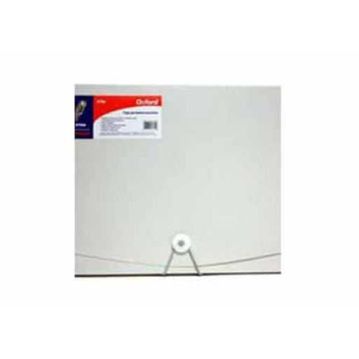 [ESSELTE_F750] Esselte CAJA PORTADOCUMENTOS ICLIP BLANCA