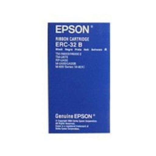 [EPSON_ERC-32B] Epson Cinta de Impresión Epson TMU675 Color Negro