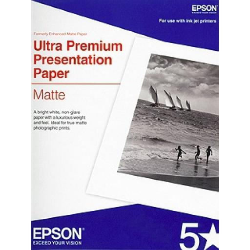 [EPSON_S041605] Epson PAPEL EPSON MATTE 13" X 19"