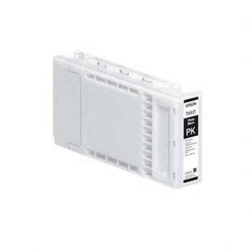 [EPSON_T693100] Epson TINTA EPSON STYLUS SERIE T NEGRO PHOTO (350 ml.)