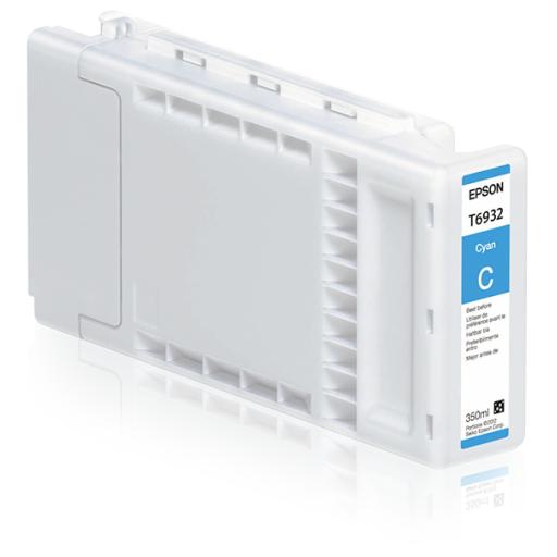 [EPSON_T693200] Epson TINTA EPSON STYLUS SERIE T CYAN (350 ml.)