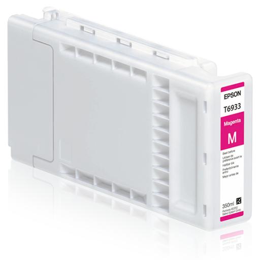 [EPSON_T693300] Epson TINTA EPSON STYLUS SERIE T MAGENTA (350 ml.)