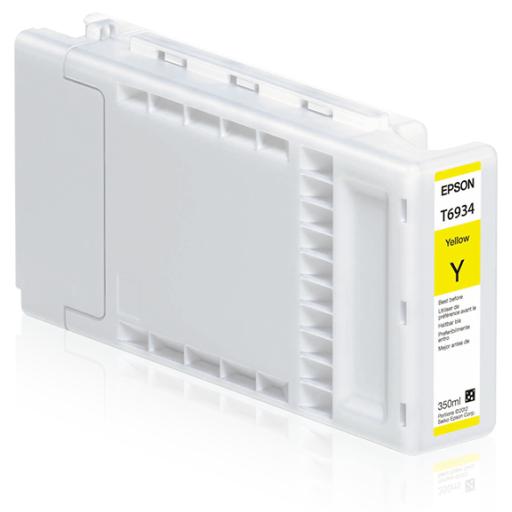 [EPSON_T693400] Epson TINTA EPSON STYLUS SERIE T AMARILLO (350 ml.)