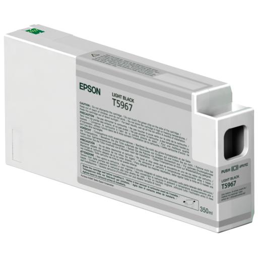 [EPSON_T596700] Epson Tinta Epson Stylus Pro 7900/9900 350ml Color Negro Claro
