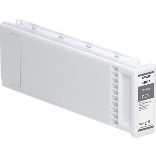 [EPSON_T800700] Epson TINTA EPSON ULTRACHROME PRO GRIS OBSCURO - 700 ml