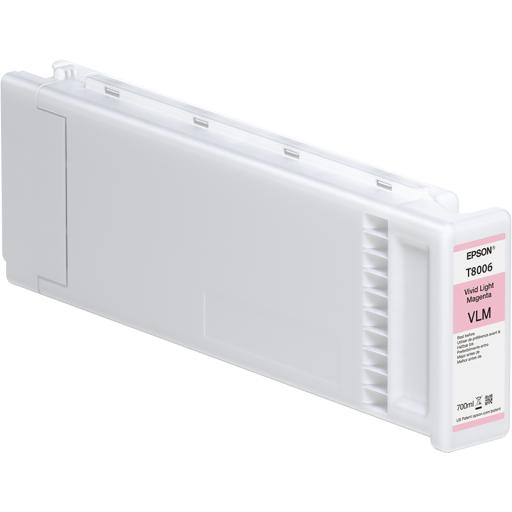 [EPSON_T800600] Epson TINTA EPSON ULTRACHROME PRO MAGENTA LIGHT - 700 ml