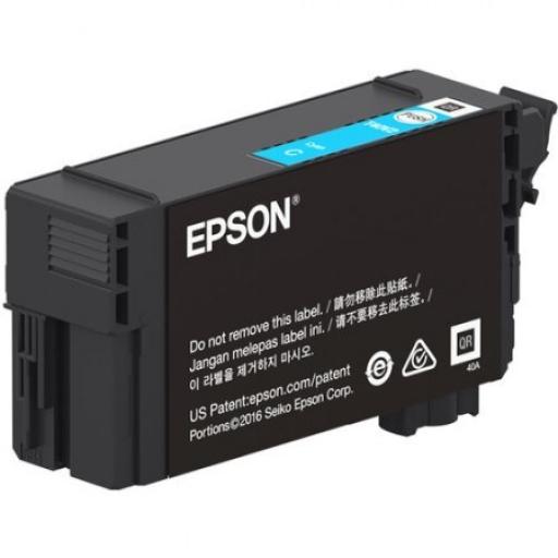 [EPSON_T41P220] Epson TINTA EPSON CYAN ULTRACHROME 350 ML