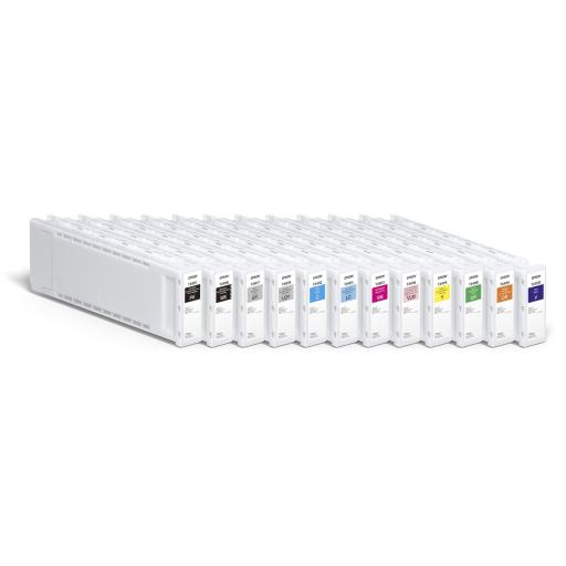 [EPSON_T44H220] Epson Tinta Epson UltraChrome Pro12 T44H Inks 700ml Color Cian