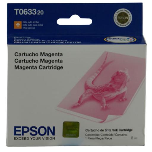 [EPSON_T073320-AL] Epson TINTA EPSON STYLUS 73N MAGENTA
