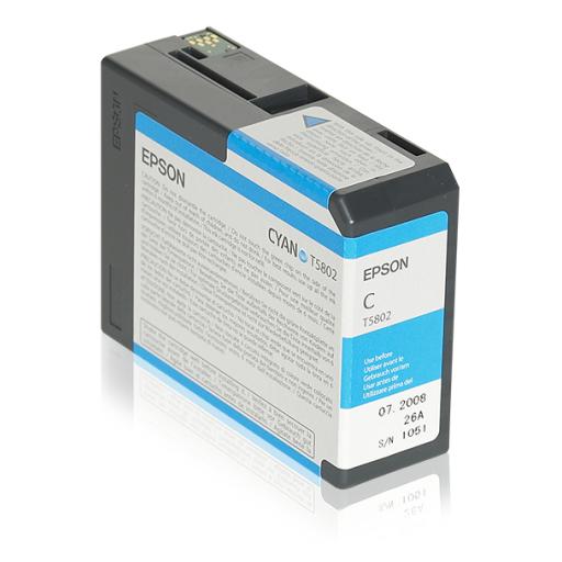 [EPSON_T580200] Epson TINTA EPSON STYLUS PRO 3800 CYAN