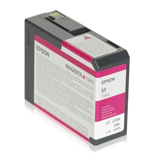 [EPSON_T580300] Epson TINTA EPSON STYLUS PRO 3800 MAGENTA