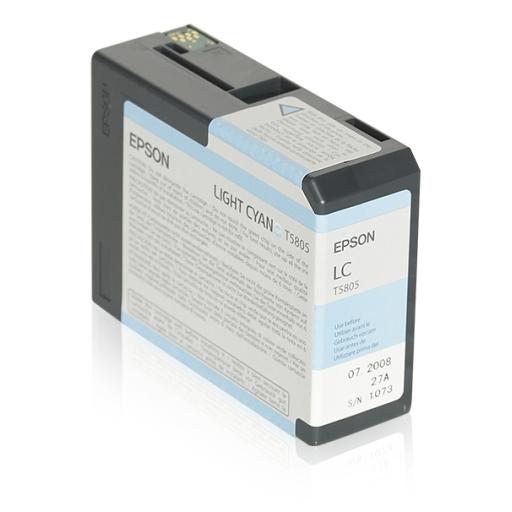 [EPSON_T580500] Epson TINTA EPSON STYLUS PRO 3800 CYAN LIGHT