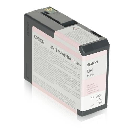 [EPSON_T580600] Epson TINTA EPSON STYLUS PRO 3800 MAGENTA LIGHT