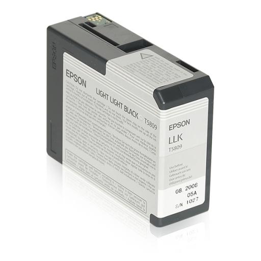 [EPSON_T580900] Epson TINTA EPSON STYLUS PRO 3800 GRIS LIGHT