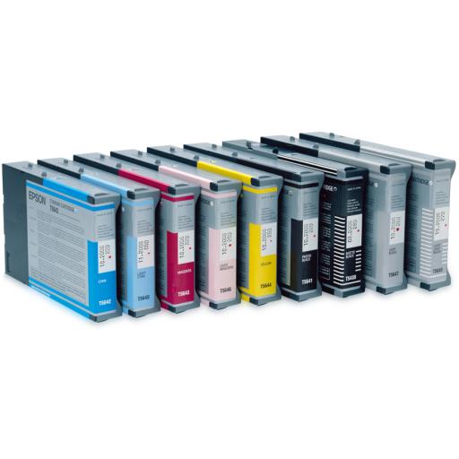[EPSON_T602600] Epson TINTA EPSON 7800 9800 110ML VIVID MAGENTA LIGHT