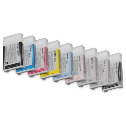 [EPSON_T603600] Epson TINTA EPSON STYLUS PRO 7880/9880 MAGENTA VIVID LIGTH