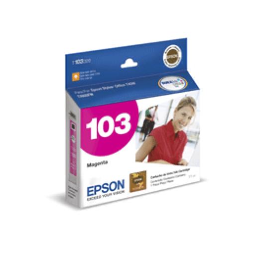 [EPSON_T103320-AL] Epson TINTA EPSON STYLUS MAGENTA T40W TX600WF