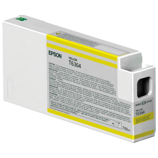 [EPSON_T636400] Epson TINTA EPSON STYLUS PRO 7900/9900 700ML AMARILLO