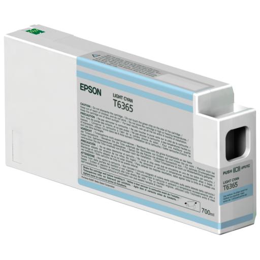 [EPSON_T636500] Epson TINTA EPSON STYLUS PRO 7900/9900 700ML CYAN LIGHT