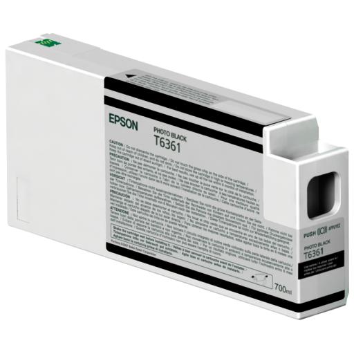 [EPSON_T636100] Epson TINTA EPSON STYLUS PRO 7900/9900 700ML NEGRO PHOTO