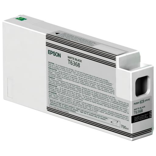 [EPSON_T636800] Epson TINTA EPSON STYLUS PRO 7900/9900 700ML NEGRO MATTE