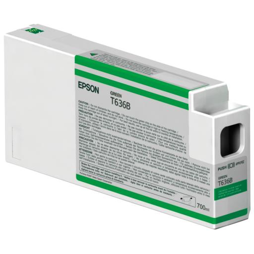 [EPSON_T636B00] Epson TINTA EPSON STYLUS PRO 7900/9900 700ML VERDE
